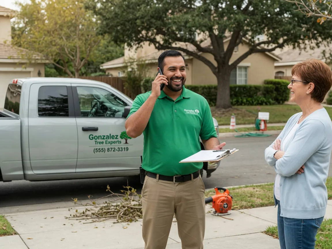 Tree Service Mount Berry, GA FAQs